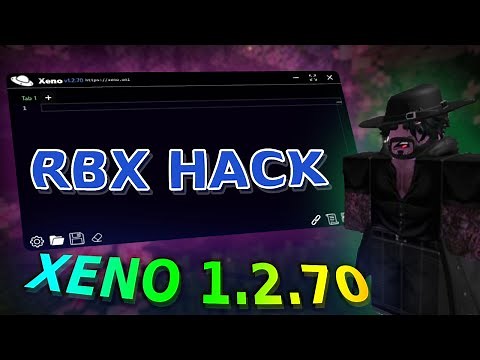 ⭐ How to Download Roblox Cheats — Xeno Executor 1.2.70 (2025) — Full Guide | Roblox executor