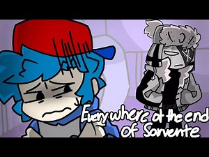 Zarvodilla Everywhere at the end of sarvente//FNF ANIMATION//ft. Daddy dearest