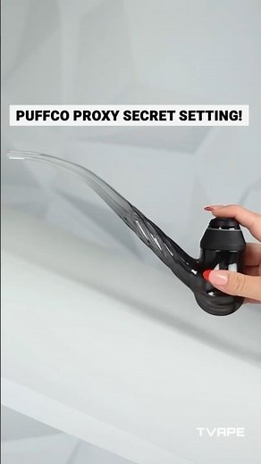 Puffco Proxy Secret Setting Revealed! 🔍 Unlock Hidden Features for Ultimate Sessions! 💨