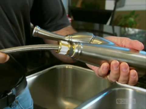 How To Install A Kitchen Faucet by Delta
