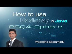 How to use HashMap in Java