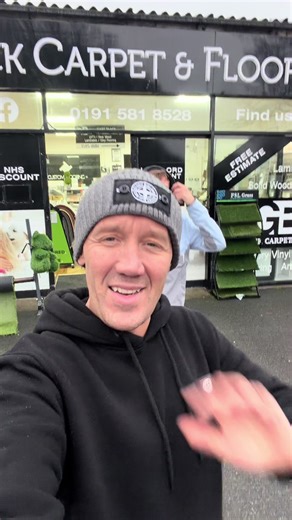 Discover Gary Black Carpets and Flooring