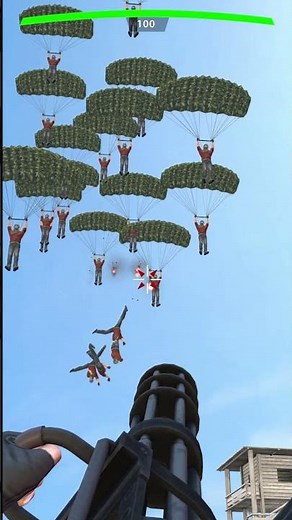 Shoot Fury: Gun shooting Game