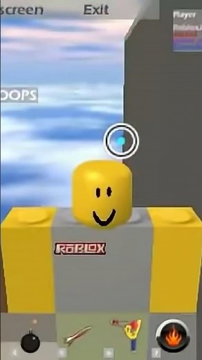 Roblox 2006 gameplay🥲