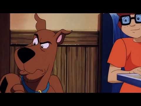 Scooby-Doo & The Alien Invaders: Taken For A Ride