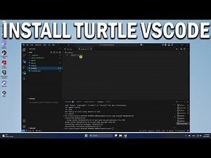 How To Install Turtle in Python VSCode - Easy Fix
