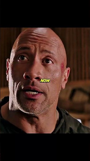 When Enemies Become Friends | Hobbs & Shaw Emotional Scene 💪🔥#shorts