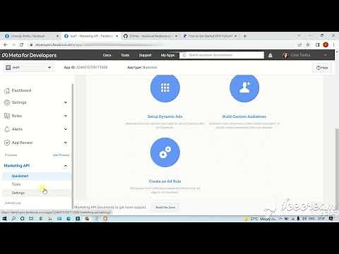 How to chose Facebook Marketing API? Latest Steps for Facebook Marketing API