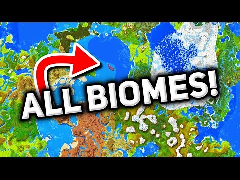 10 PERFECT SURVIVAL SEEDS! (Minecraft 1.21 Seeds)