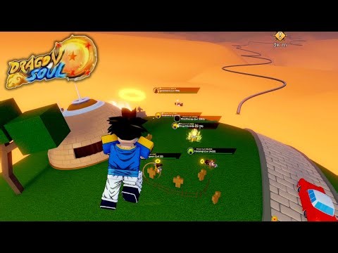 This Free Roblox Game Is The Best DBZ Game in 2025