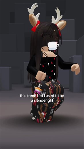 Revisiting Slender Girl Fashion Trends