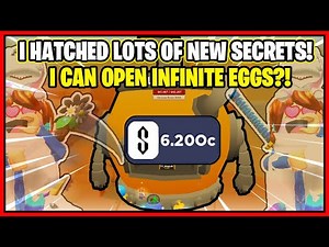 TAPPING SIMULATOR *NEW* STEAM FACTORY! IS THIS BOSS GLITCHED? I CAN EASILY OPEN INFINITE EGGS!