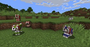 Minecraft wolf update: All wolf related features coming in 1.20.5