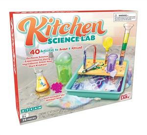 Kitchen Science Lab - SmartLab Toys