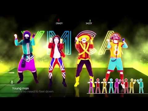 Just Dance Workout 1