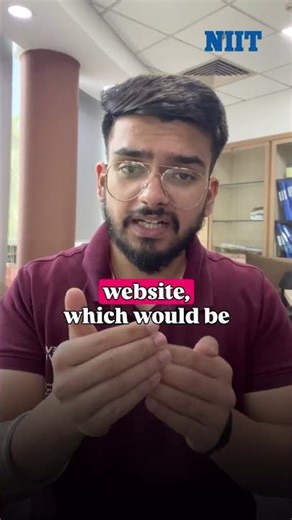 What Is a Domain? Explained in 1 minute #niit #