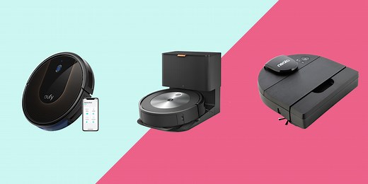 16 best robot vacuum cleaners, tried and tested by the experts