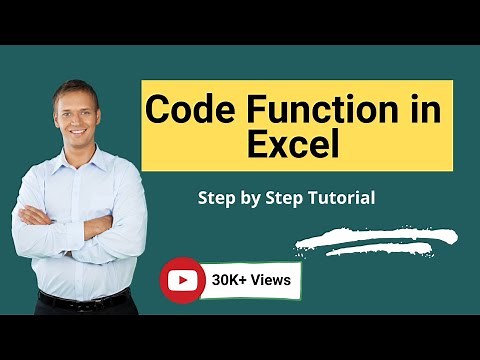 CODE Excel Function - Overview, Example, How to Use Code Formula?