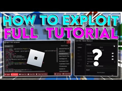 [EASY] How To Exploit / Use Scripts In ROBLOX | Full Tutorial For Exploiting | *SEPTEMBER 2023*