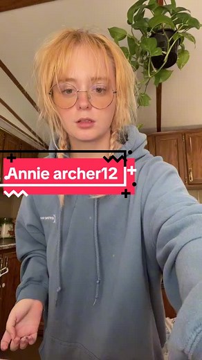 Annie archer on TikTok