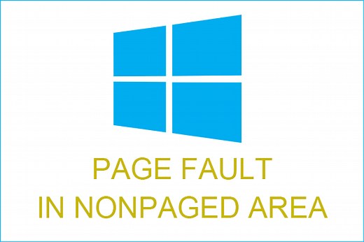 BSOD Page Fault in Nonpaged Area Windows 11/10: How to Fix?