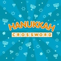 ABCya! • Hanukkah Crossword Puzzle - Learn Holiday Vocab & Facts