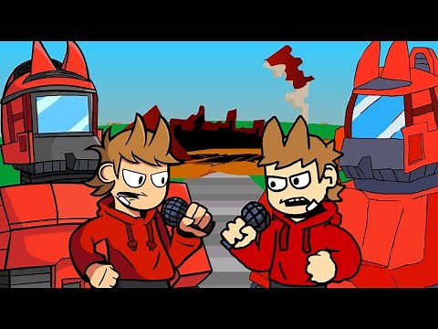 Original Tord VS Remastered Tord (Friday Night Funkin')