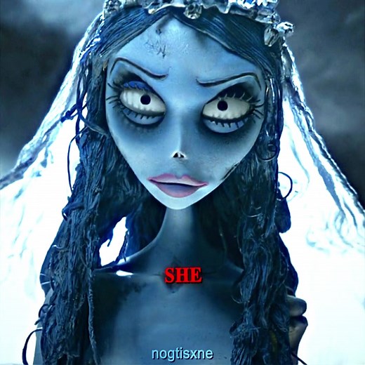 oh who is she.. #corpsebride #corpsebride💙 #fyp #viral #foryoupage #fördig