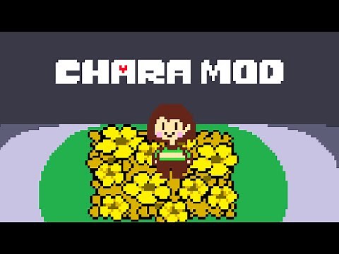 Undertale - CHARA MOD RELEASED! [DOWNLOAD]