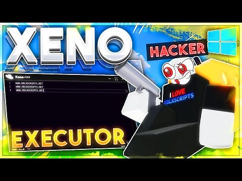 Roblox Script Executor XENO Exploit for FREE