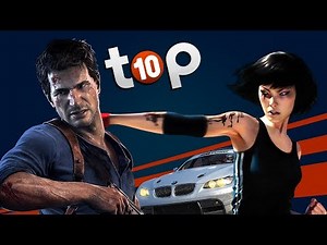 Les meilleures COURSES-POURSUITES en jeu vidéo ! | TOP 10