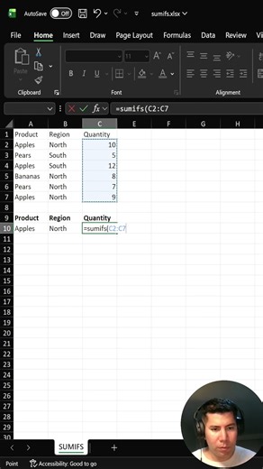 16 How to Use SUMIFS in Excel Sum with Multiple Criteria Fast