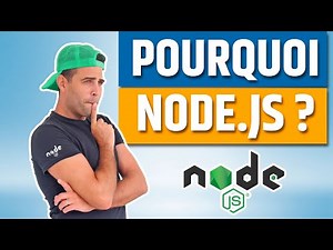 C'est quoi Node.js et pourquoi l'apprendre ?