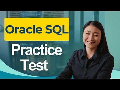 Oracle SQL Practice Test 2026 Oracle SQL Developer Certification Exam Questions