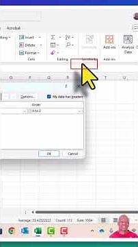 Unlock the Secret of CUSTOM Sorting in Excel!