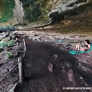 Hamilton Pool Preserve au Texas , juste magnifique . credit Awesome places in the world | Inspired By USA