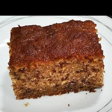 Super Moist Banana Cake Recipe