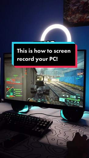 Jack (@jackstechtopia) - This is how to screen record your PC! #techtok #tech #technology #pc #pcgaming #pcgamer #pcsetup #pcbuild #gaming #gamingontiktok #gamingsetup #techpctips #pctech #pctechtips #pctechnology