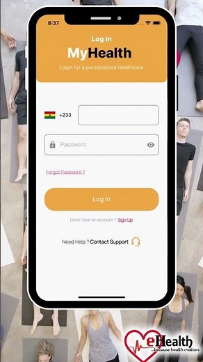 Registering on MyHealth App: Your Path to Personalized Healthcare