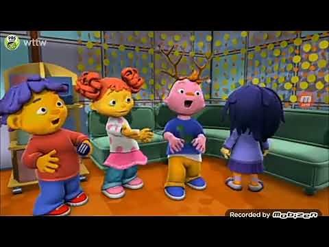 Winter Room One Day In December (Sid The Science Kid)