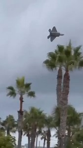 F22 thrust vectoring