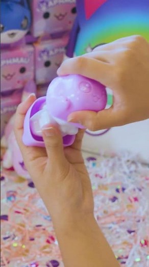 Aphmau UNBOXES MeeMeows SQUISHIES!