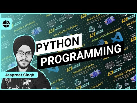 Introduction to Python Programming