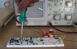 Circuit Design: Pulse Width Demodulation