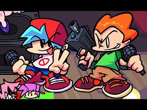 Pico And Boyfriend DUO Mod Week 3 | Friday Night Funkin Showcase