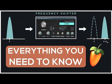 Frequency Shifter: Complete Beginner to Advance Sound Design Tutorial