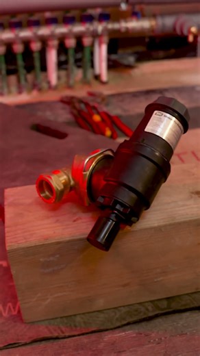 Why 100-Micron Matters: Cleaner Heat Pump Systems