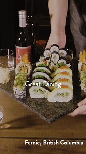 A Canadian ski trip with serious charm 🇨🇦🎿Fernie, BC is your Powder Highway®️ destination with 9 metres of annual snowfall, ski-in/ski-out convenience, and a welcoming community vibe. This is the Canadian winter trip you've been dreaming of. ❄️🗻 | Fernie BC