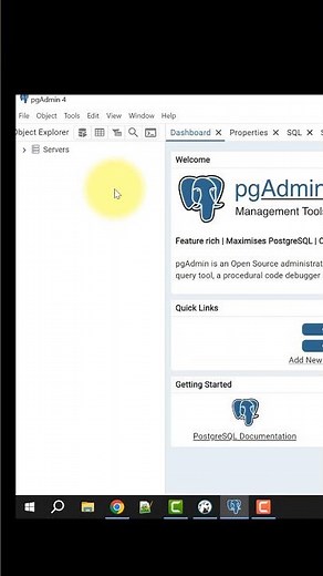 How to Add a PostgreSQL Server in pgAdmin