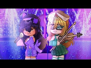 [💫] Violin's🎻//Aphmau Gacha Life 2 Meme//No Ships//💜Aphmau And Kim💚//